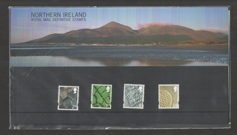 (image for) 2003 Regional Definitives Royal Mail Presentation Pack 66 - Click Image to Close